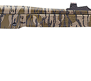 Henry H015T410 Turkey  Full Size 410 Gauge Break Open 3" 1rd 26" Mossy Oak Bottomland Single Shot Barrel, Drilled & Tapped Steel Receiver, Fixed Mossy Oak Bottomland Wood Stock, Right Hand