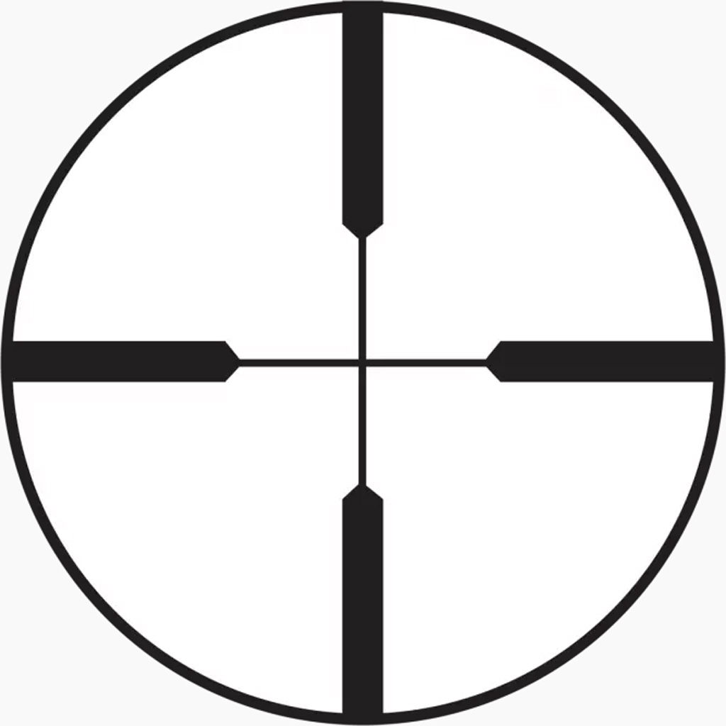 Burris Scout Scope 2-7.5x20mm Heavy Plex