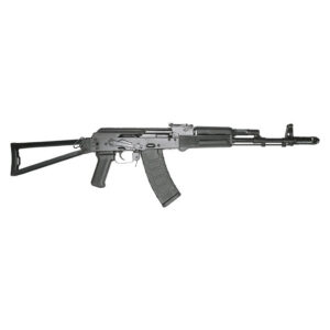 Riley Defense RAK74 Polymer Side Folder Rifle 5.45x39 16.25 in. Black