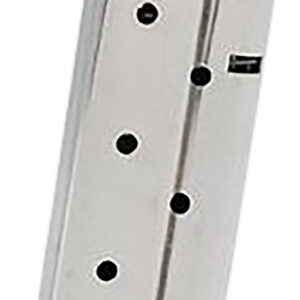 Kimber Mfg.,inc 1001706A 8rd 10mm Fits 1911 Silver Steel