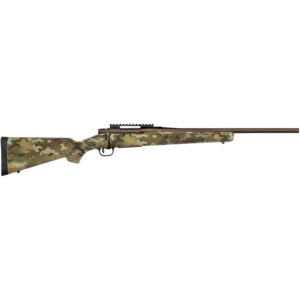 Mossberg Patriot Carbine Rifle 7mm PRC 20 in. Multicam Brown Cerakote
