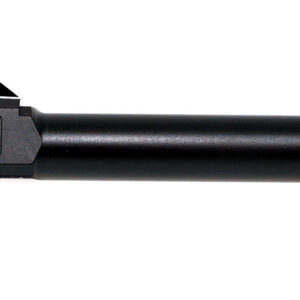 Faxon Firearms 365A910NXNOQ-T Duty Series 9mm Luger Threaded Black Nitride Chrome Moly Vanadium, Fits Sig P365 XL
