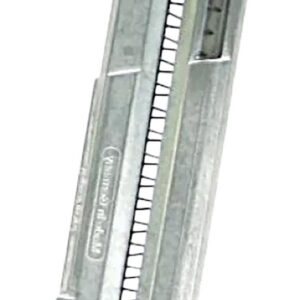 ATI GSGGERMM191115 1911 15rd 22 LR Silver Aluminum