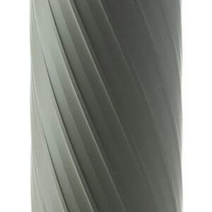 Anechoic X22OD Anechox 22  22LR/22WMR/17HMR 1.10" Olive Drab Aluminum/Titanium 1/2"x28