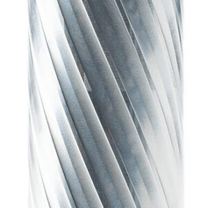 Anechoic X22RA Anechox 22  22LR/22WMR/17HMR 1.10" Aluminum Aluminum/Titanium 1/2"x28