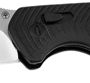 Boker 110307 EDK 3.07" Plain MagnaCut Blade Black