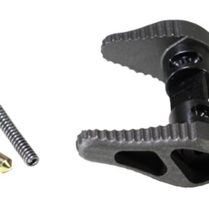 Timber Creek Outdoors AMBISST Safety Selector Compatible w/ Mil-Spec Lower Receiver Tungsten Aluminum