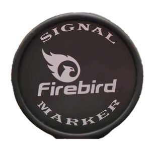 Firebird USA SMUSA Signal Marker Moving Trajectory/Static Red/White/Blue Universal Firearm 3 Pack