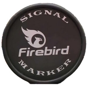 Firebird USA Signal Marker Moving Trajectory/Static Blue Universal Firearm 3 Pack