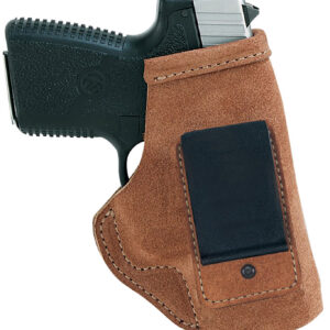 Galco STO158 Stow-N-Go IWB Natural Steerhide Fits S&W J Frame M640 2.13" Right Hand