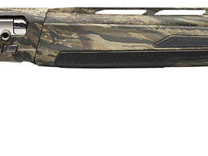 Browning 011788204 Maxus II 12 Gauge Semi-Auto 3.50" 4- 2.75" Shells 28" Realtree Legacy Vent Rib Barrel, Aluminum Receiver, Adj Shim Realtree Legacy Composite Stock, Invector-Plus Extended Chokes