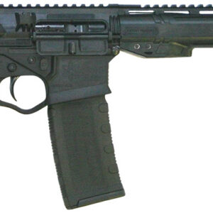 ATI ATIGAX30013ML Alpha Maxx 300 Blackout 30+1 16" Black Threaded Barrel, Black Picatinny Rail Polymer Receiver, 13" Polymer Handguard, ATI MM4 Black Synthetic Stock, Black Polymer Grip, Right Hand