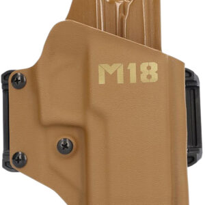 Sig Sauer 8901243 Blackpoint Tactical OWB Coyote Tan Composite Fits Sig P320 Cary/P320-M18, Belt Loop Mount, Right Hand