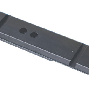 Thompson Center Arms Llc 2040R Encore Cross-Slot Base Matte Black Aluminum Compatible w/ Continder Barrels