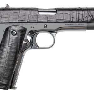 Cnc Firearms CNCGATOR45 Colt 1911 Alligator 45 ACP