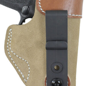DeSantis Gunhide 106NA5ZZ0 Sof-Tuck IWB Natural Fits S&W Bodyguard 2.0 Right Hand