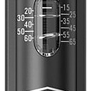 Real Avid AVSTAL1565 Smart Torq Adjustable Limiter Black Compatible w/ Standard 1/4" Drivers