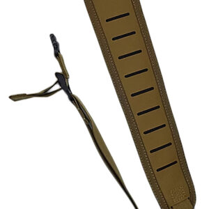 Tacshield T6125CY Precision Rifle Sling Coyote Tan Cordura Rifle