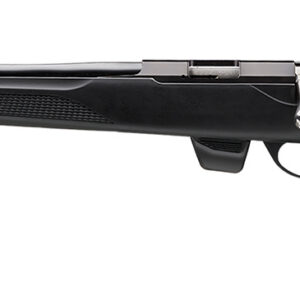 Tikka JRT1X400 T1X Roughtech 22 LR 10+1 20" Blued Threaded Barrel, Blued Drilled & Tapped Stainless Steel Receiver, Black Fixed Synthetic Stock, Left Hand