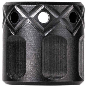 Tapco TAP22005 Diamond Micro Brake Black Nitride 1/2"x28 Threads 9mm