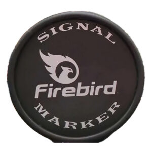 Firebird USA SMCM Signal Marker Moving Trajectory/Static Red/Green/White Universal Firearm 65mm 3 Pack