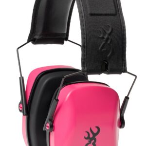 BRN 12677 BUCKMARK III PINK HP