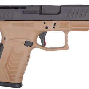 DERYA DY9Z.TTFDE.TR DY9Z 9MM 15R OR FDE/BLK
