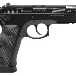 CZ 91215 CZ75 SP01 TACT *50TH ANNIV ELITE 9MM 19RD