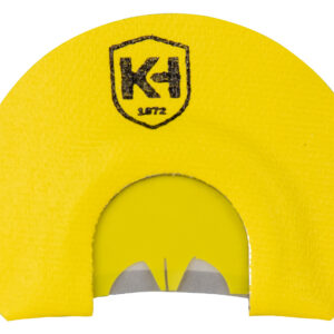 Moultrie KHT0246 Ol' Yeller HD 2.5 Reed Yellow Batwing/Split V Cut