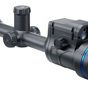 Pulsar PL76575 Thermion 2 XL60 LRF Black 2.5-20x60mm Multiple Reticle 1024x768, 12 Microns, 50 Hz Resolution