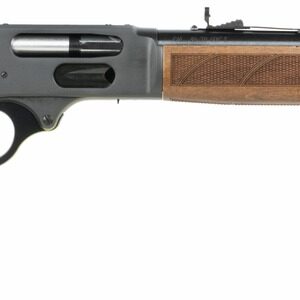 Henry H009PG3030 Provider 30-30 Win 6+1 20" Blued Round Barrel, Blued Steel Drilled & Tapped Receiver, American Walnut Fixed w/Pistol Grip Stock