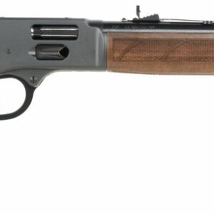 Henry H012PG357 Provider  38 Special 357 Mag 10+1 20" Blued Round Barrel, Blued Steel Drilled & Tapped Receiver, American Walnut Fixed w/Pistol Grip Stock