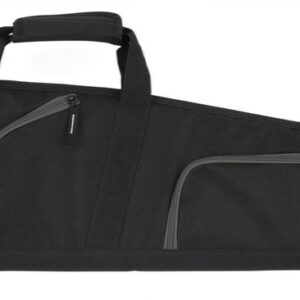 Allen 221-52 Daytona Shotgun Case Black/Tan 52" Long 1 Shotgun