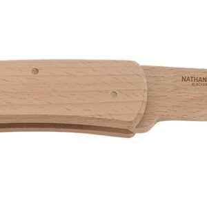 CRKT 1032 NATHANS KNIFE KIT 3.25 WOOD
