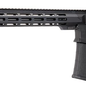 US Palm RI00010001AAN Cat4 Storm 5.56 NATO 30+1 16" Black Threaded Barrel, Matte Black Receiver w/Picatinny Rail, M-LOK Handguard, Adjustable Black Polymer Stock, Reduced Angle Grip, Ambidextrous