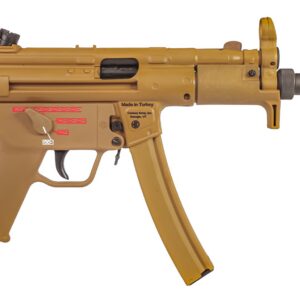 Century Arms HG6035GBN AP5  9mm Luger 30+1 5.80"