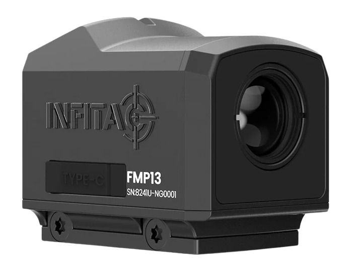 INFITAC FMP13BLACK FAST MINI THERMAL 13MM BLK