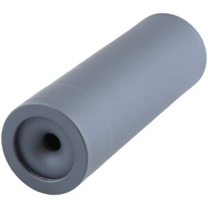 Kgm Suppressors PT-P65-ULTM-GRY P30 Pursuit 6.5mm 1.75" Gray Titanium 5/8"x24
