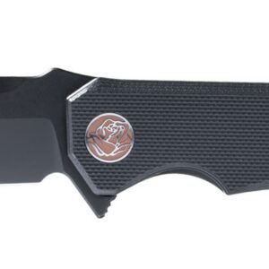 SIG RS 5BB ROSE 2.93" BLK/ROSE