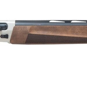 Pointer FT21W20 Field Tek FT21 20 Gauge Semi-Auto 3" 5+1 28" Black Vent Rib Barrel, Black Aluminum Receiver, Fixed Walnut Stock