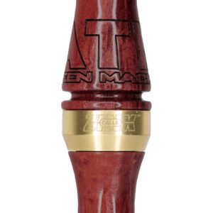 ZINK ZNK-ZNK6020 CUSTOM DLX DUCK CALL ATM DOUBLE