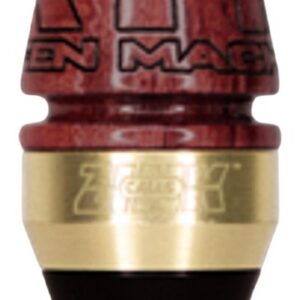 ZINK ZNK-ZNK6026 CUSTOM HNT DUCK CALL ATM DOUBLE