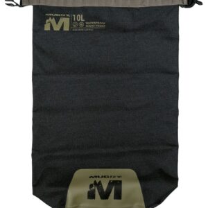 MUDDY MUD-WDB-10L-BLK      10L WTRPROOF DRY BAG
