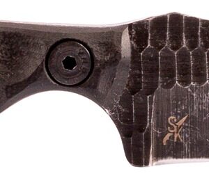 STROUP MINIBG10 BLK/ACID ETCHED 3.5