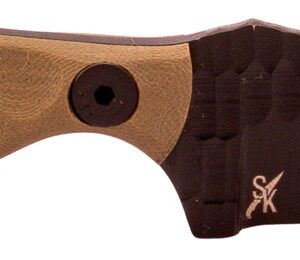 STROUP MINIODGG10BLKCER ODG/BLK CERA 3.5