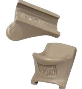 LARUE LT711-FDE TACT HANDSTOP 2-PIECE FDE