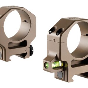 RPM CLR-30125-FDE PRECISION 30MM HIGH 1.25"