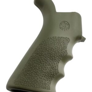 HOG 15021   AR15 GRIP BVT FG OD GREEN