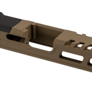 ZAFFIRI SL-G19G3-ZPS2-RMR-FDE ZPS2 SLIDE G19