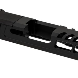 ZAFFIRI SL-G43-ZPS2-RMSC-BLK ZPS2 SLIDE G43X